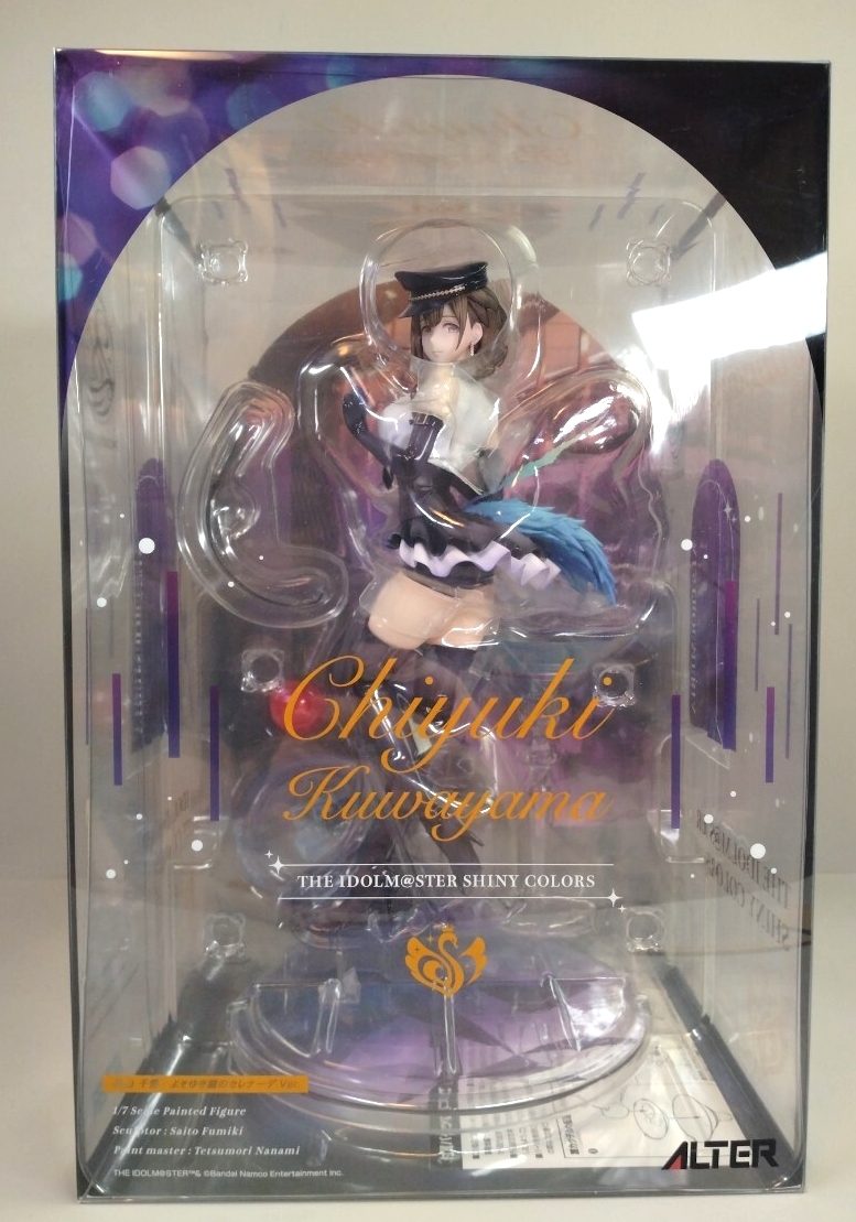 【中古】　アイドルマスターシャイニーカラーズ　腕時計　放クラモデル 中古】 アイドルマスターシャイニーカラーズ 腕時計 放クラ