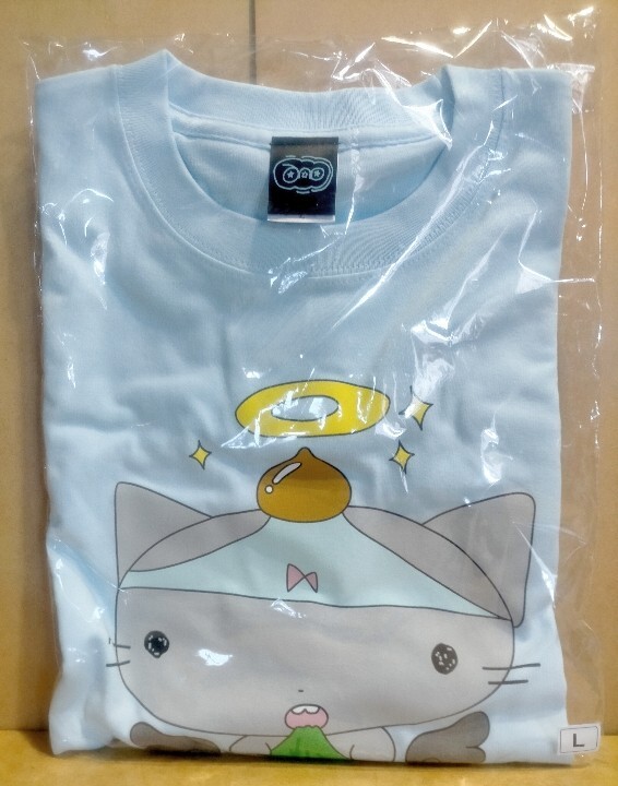 あのちゃん ニャンオェ武道館 Tシャツ Lサイズ ano あのちゃん ニャンオェ武道館 Tシャツ Lサイズ ano - メルカリ