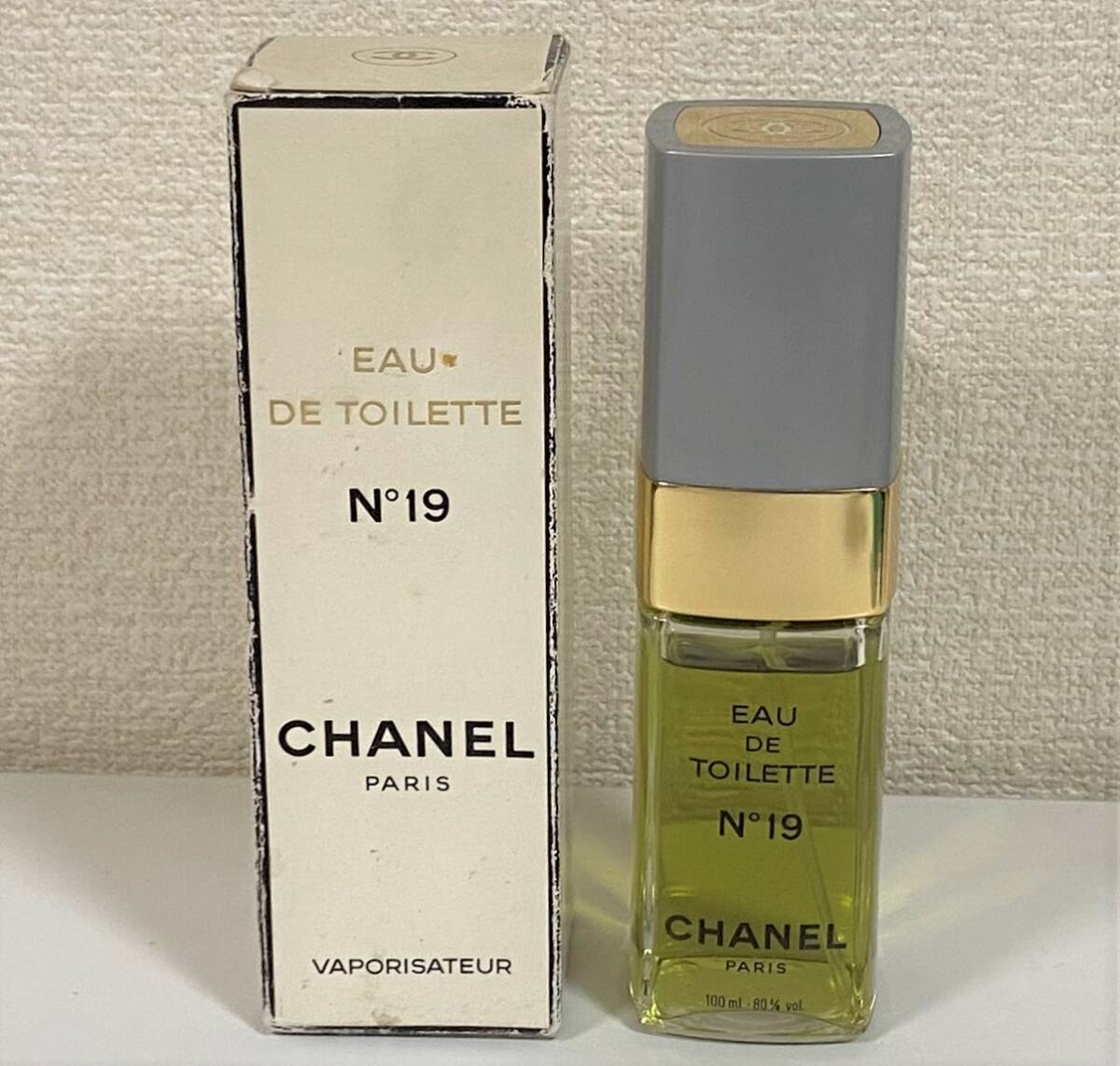 2025年最新】Yahoo!オークション -シャネルno.19の中古品・新品