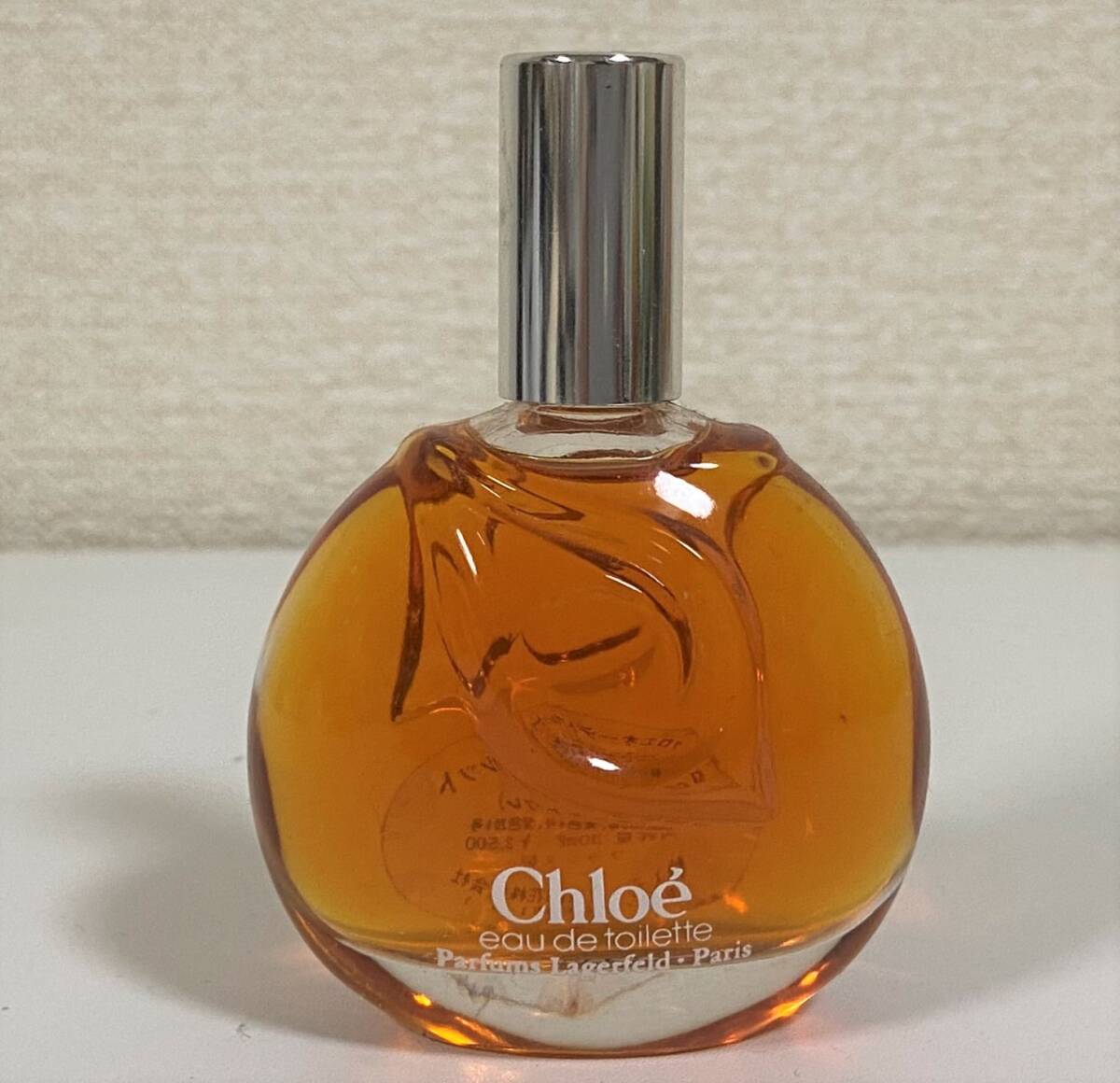 2025年最新】Yahoo!オークション -ラガーフェルド 香水の中古品