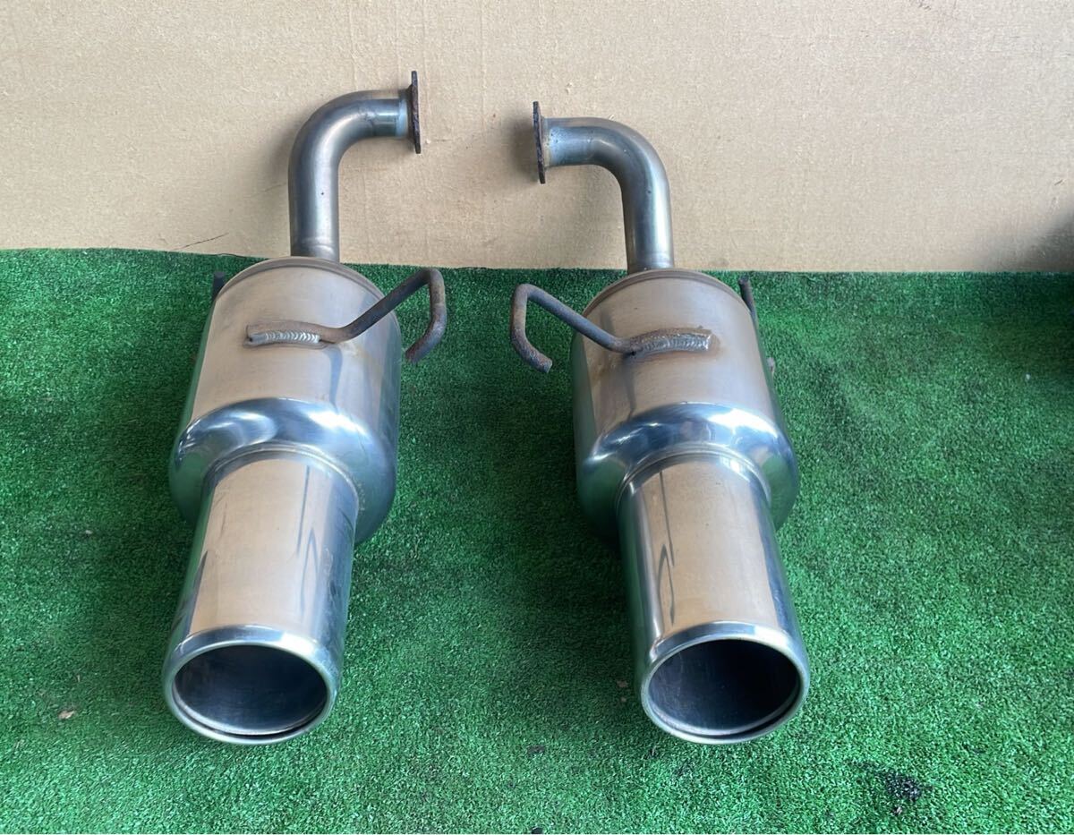 Yahoo!オークション -「レガシィbp stiマフラー」(パーツ) の