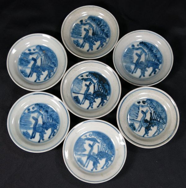 中国古美術　清時代染付け壺/水指　文房具 BL2-88-0 2025年最新】Yahoo!オークション -壺(清)の中古品・新品・未使用