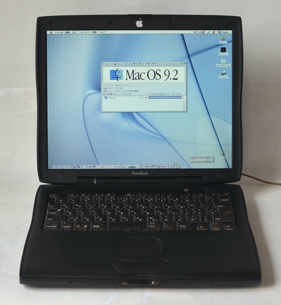 macintosh PowerBook G3 ジャンク品＋バッグ Yahoo!オークション -「macintosh powerbook g3」(ノートブック