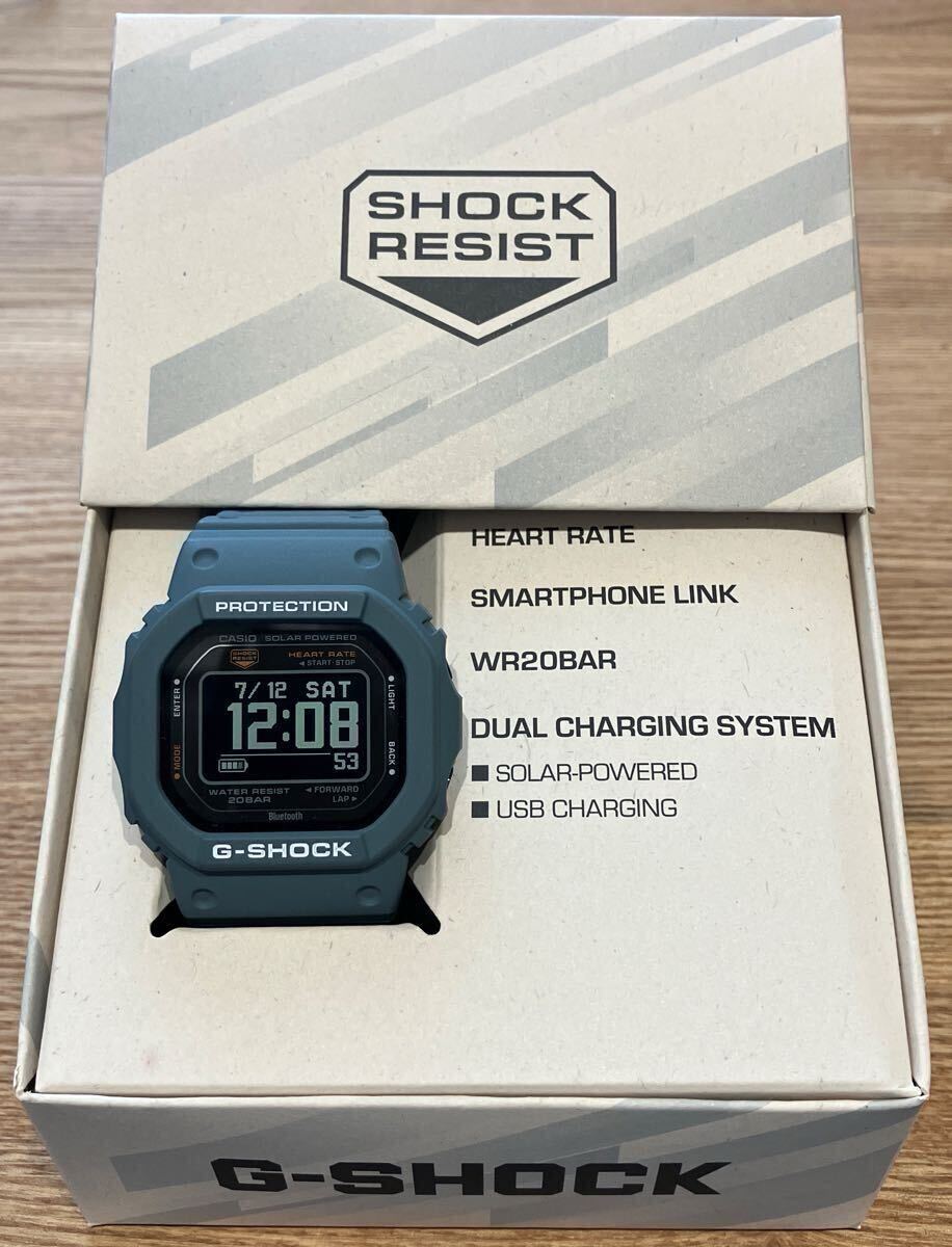 未使用❗️CASIO G-SHOCK DW-5600ブルー G-SHOCK ポイント最大6倍 Gショック CASIO カシオ DW-5600SB-2JF