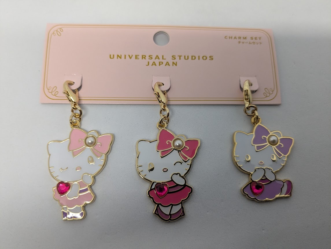 マリリンモンロー キティ ハローキティ USJ マスコット キーホルダー USJ ユニバキーホルダー ハローキティ マリリンモンロー