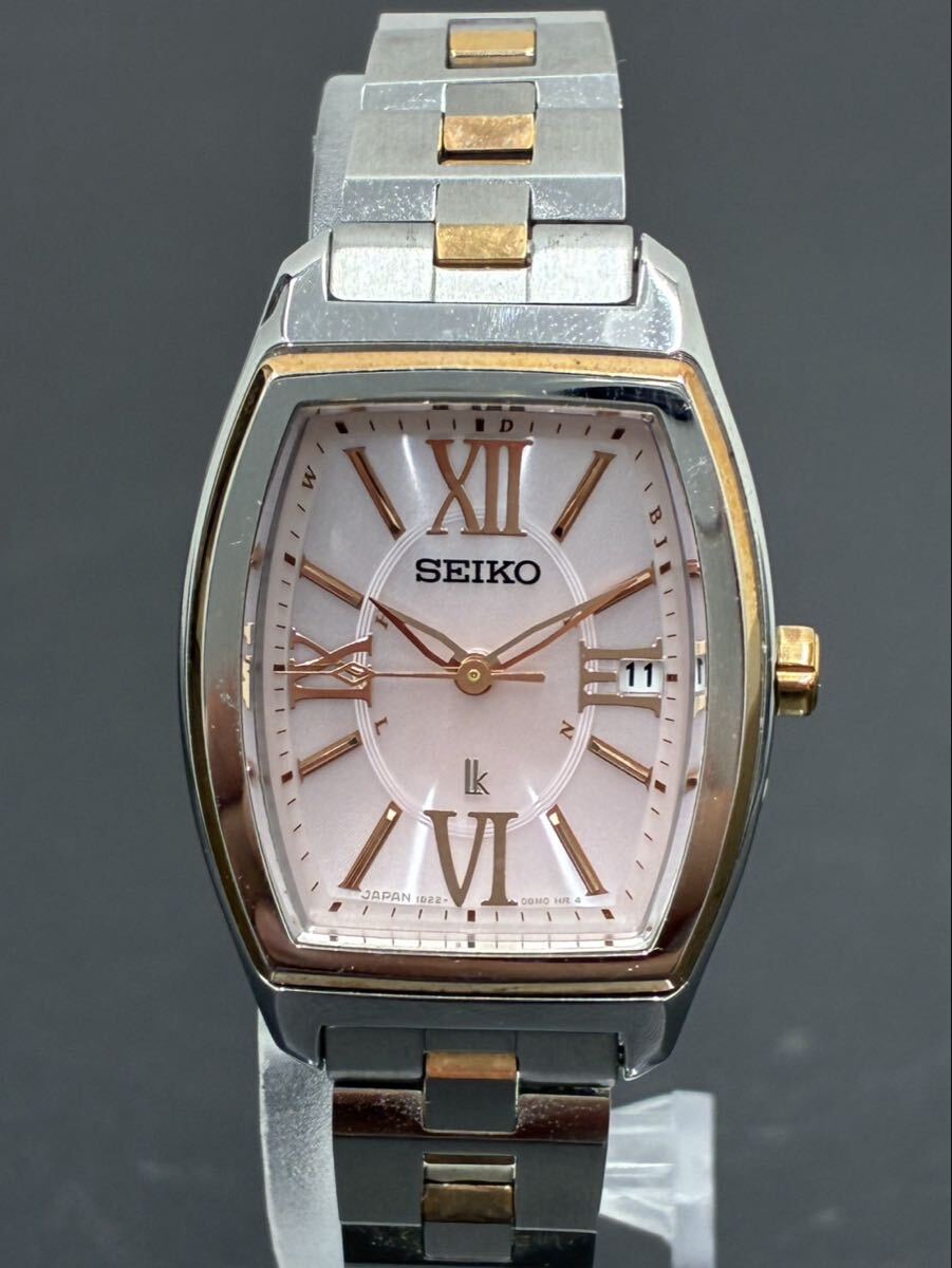 2025年最新】Yahoo!オークション -セイコー腕時計 ルキア 1b22の