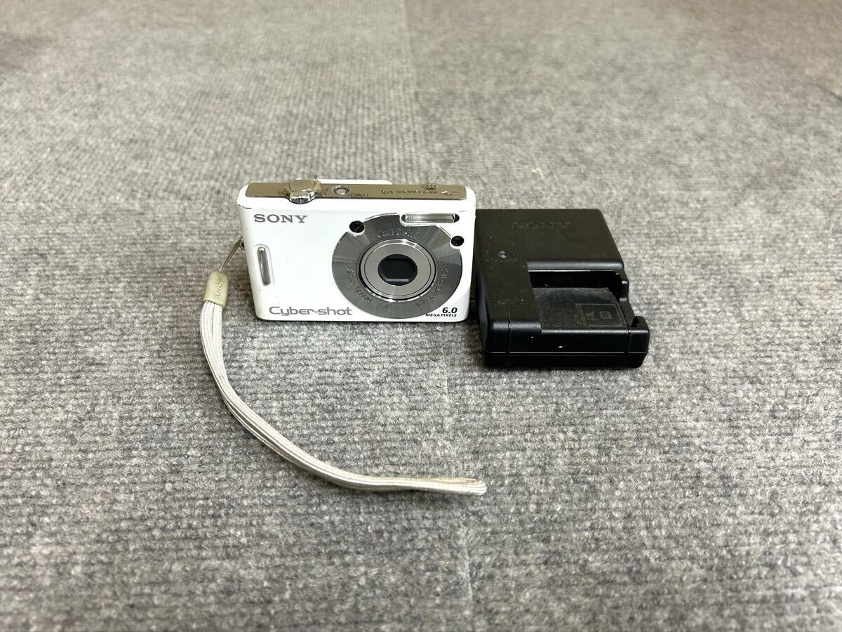 sony デジタルカメラ 動作確認済み 11822-04_f688285d-b369-4927-
