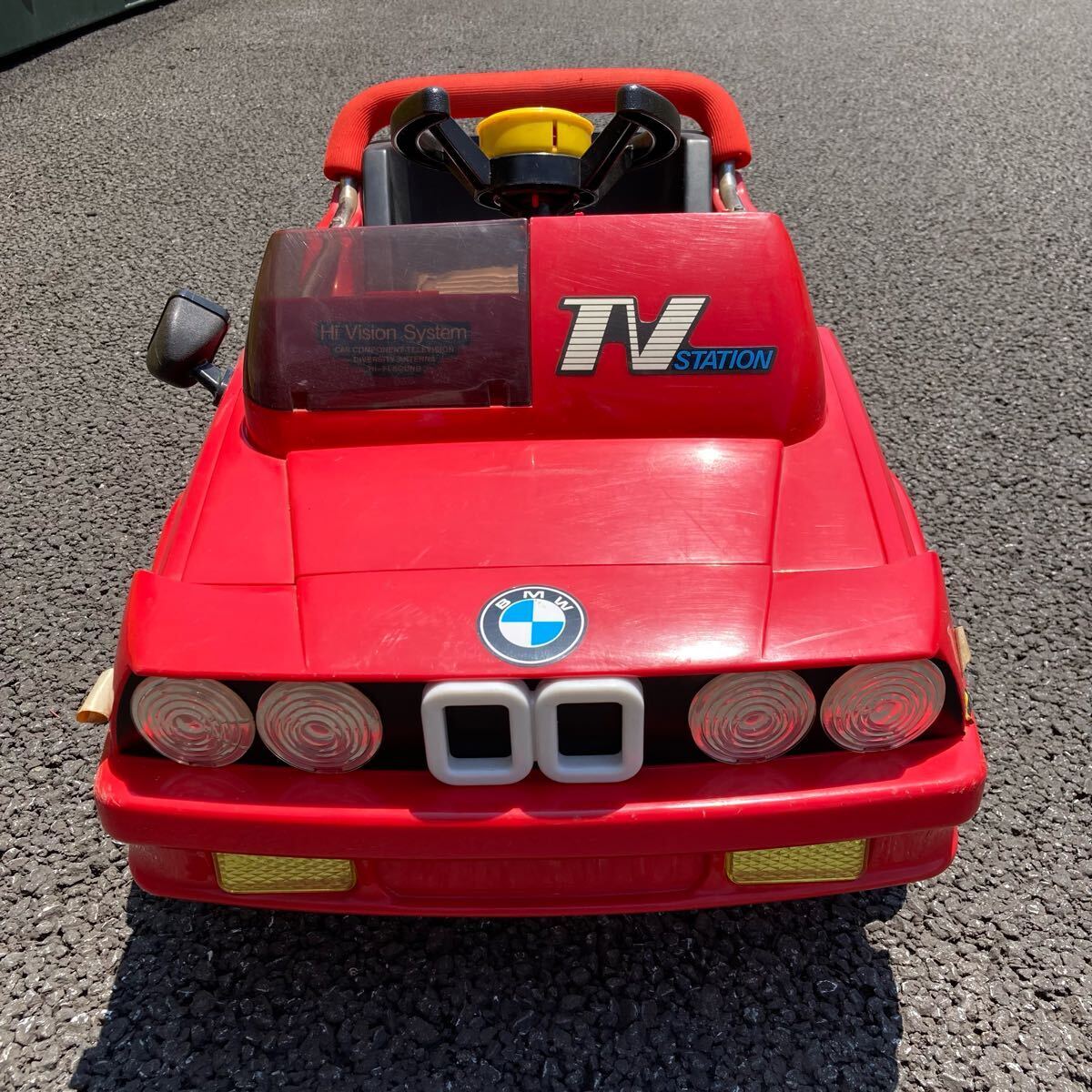 2025年最新】Yahoo!オークション -ペダルカー レトロ(おもちゃ