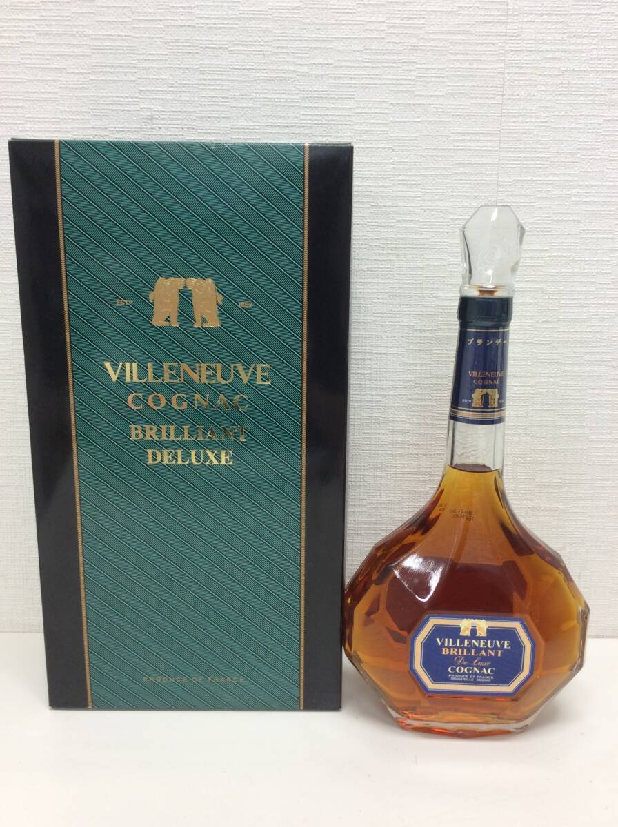 Yahoo!オークション -「villeneuve」(コニャック) (ブランデー