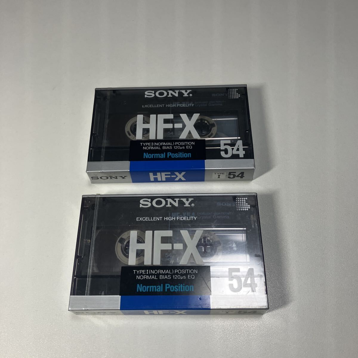 SONY - ★未使用未開封10本★SONY ソニー カセットテープ★EXIST46L Amazon | ソニー カセットテープ UX 46分 1本 ハイポジ UX 46