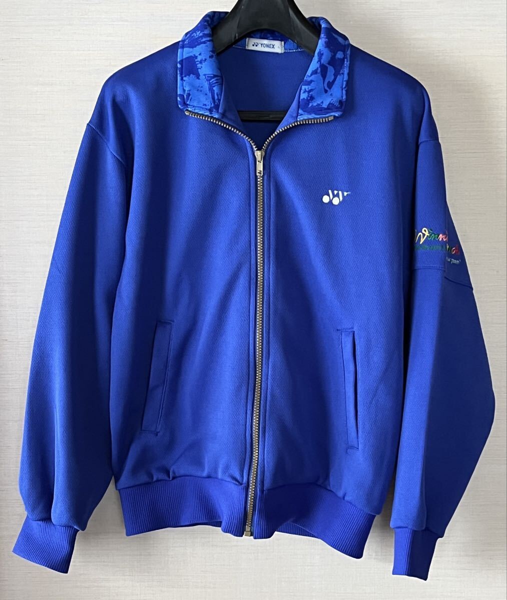 YONEX プルオーバーフード付きジャケット　Mサイズ　新品未使用品 4550468232117_2.jpg