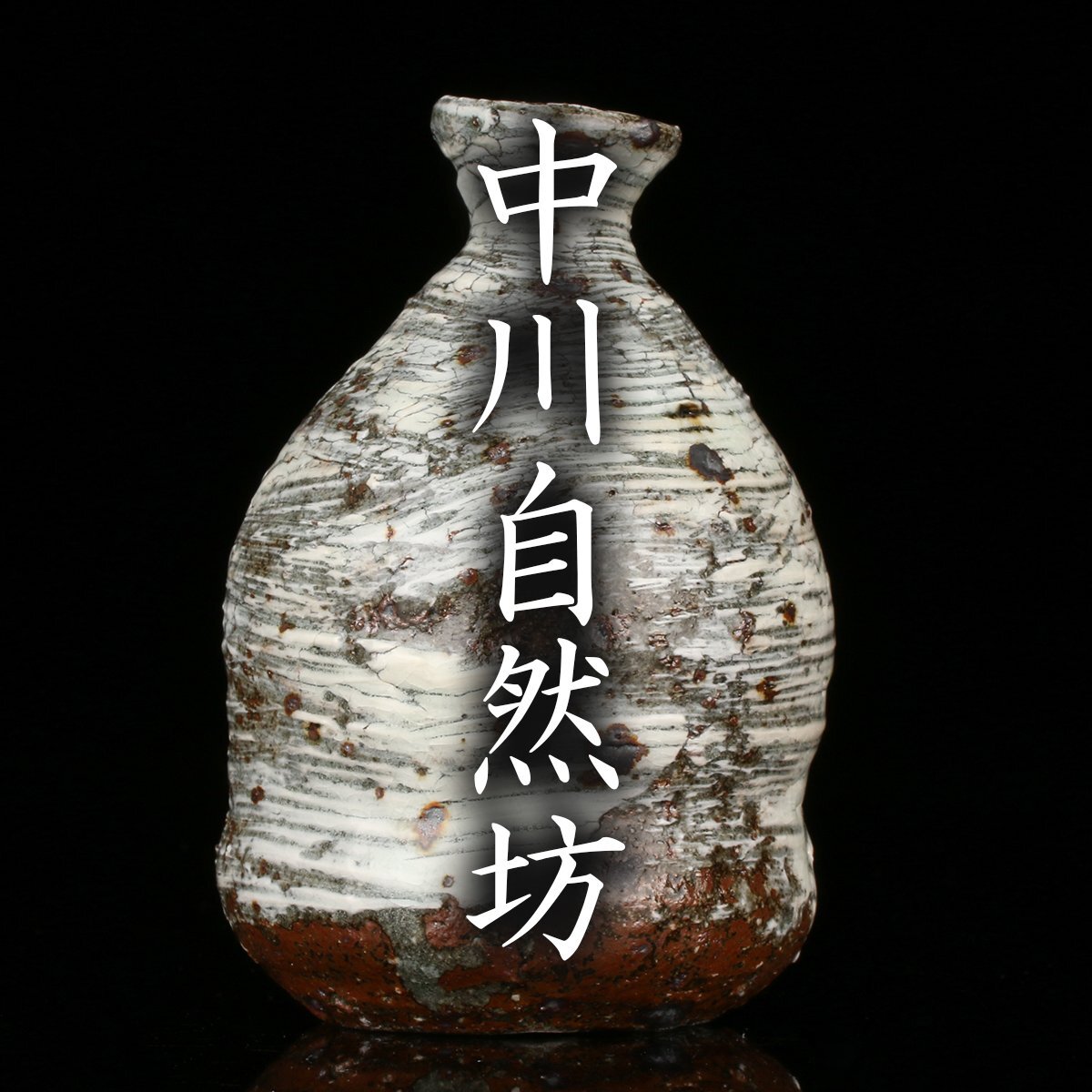 新品未使用 唐津 中川自然坊 徳利 奥高麗 2025年最新】Yahoo!オークション -中川自然坊(唐津)の中古品