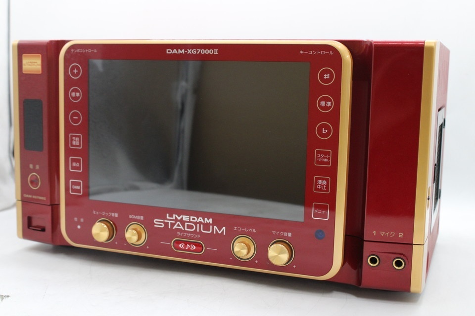 ジャンク　業務用カラオケ機　f stage 第一興商商品 ジャンク 業務用カラオケ機 f stage 第一興商商品 ジャンク 業務