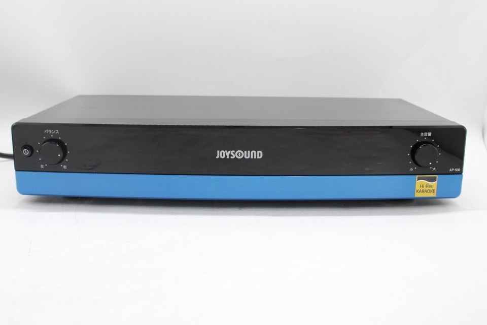 【お様専売】　JOYSOUND ミキシングアンプ DA-X4II お様専売】 JOYSOUND ミキシングアンプ DA-X4II お様専売