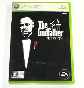 The Godfather ゴッドファーザー  ( エレクトロニックアーツ / 4NW-00001 )  XBOX360 専用ソフト    中古