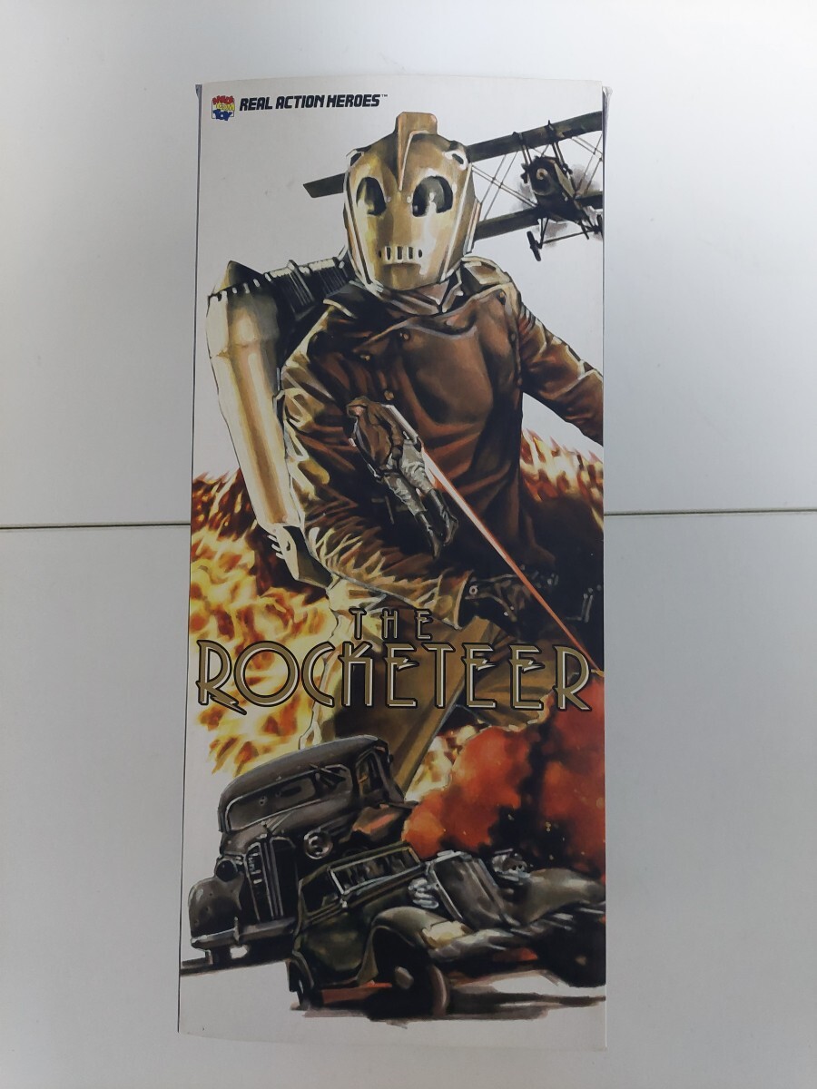 Yahoo!オークション -「ロケッティア フィギュア」の落札相場