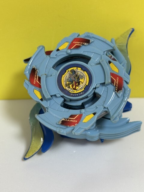 バクシンオウ　ベイブレード　2001年　ハズブロ版　レア　廃盤　 タカラトミー バクシンオウ ベイブレード 2001年 ハズブロ版 レア 廃盤 爆転