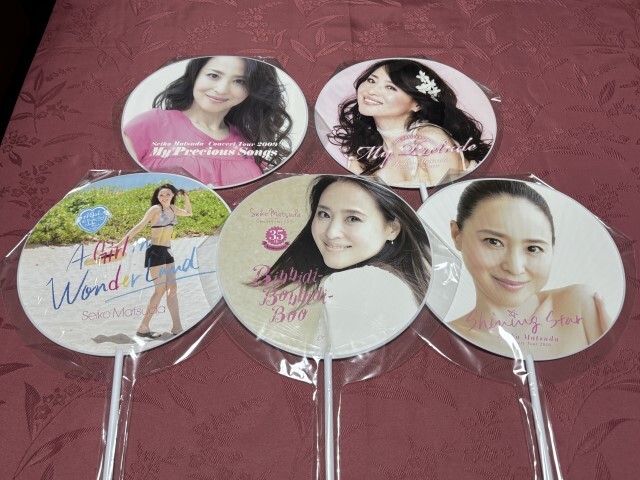 2025年最新】Yahoo!オークション -松田聖子コンサートグッズ