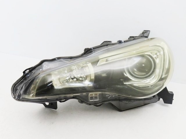 BRZ(ZC6) 前期ヘッドライト 左側 Amazon | BRZ ZC6 純正 前期 左 ヘッドライト/ランプ キセノン