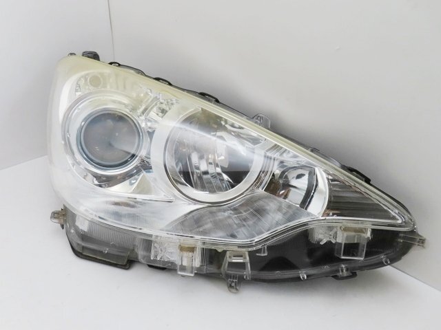 アクア　(平成24年式)右ライト　新品未使用 2025年最新】Yahoo!オークション -アクア 右ヘッドライトの中古