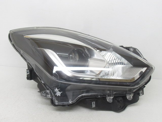 スズキ　スイフト　右ヘッドライト　LED スズキ スイフト Z#11S Z#21S ZC71S LEDヘッドライト H4 Hi/Lo