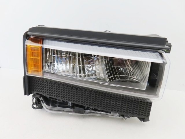 【純正】ランクル250 丸目ヘッドライト　コンピュータASSY付き　左右セット 純正】ランクル250 丸目ヘッドライト コンピュータASSY付き 左右