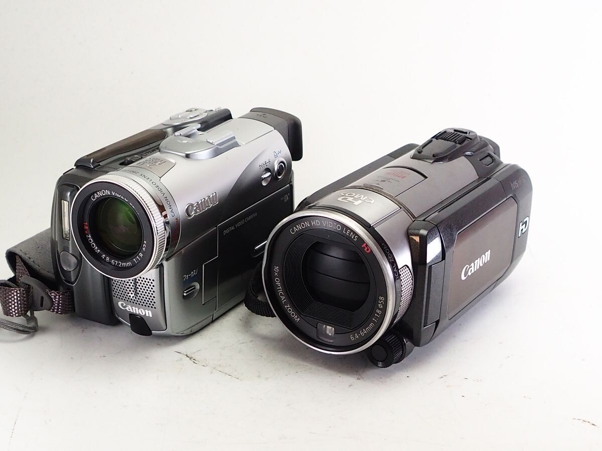 キャノン ビデオカメラ iVIS HFS21 バッテリー SDカード 付 動作品 Amazon | Canon フルハイビジョンビデオカメラ iVIS HF S21