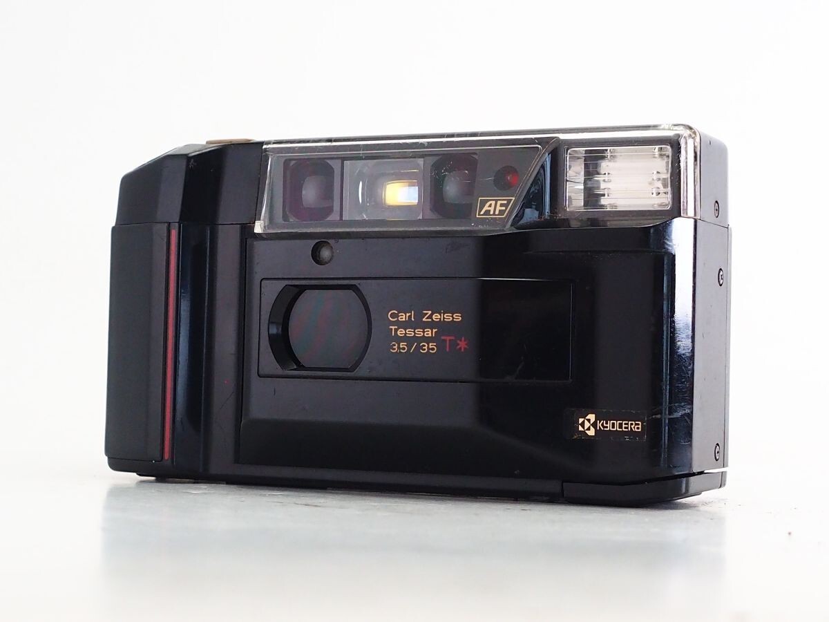 キョウセラ kyocera TD 京セラTD (KYOCREA TD) | Camera Museum by awane-photo.com