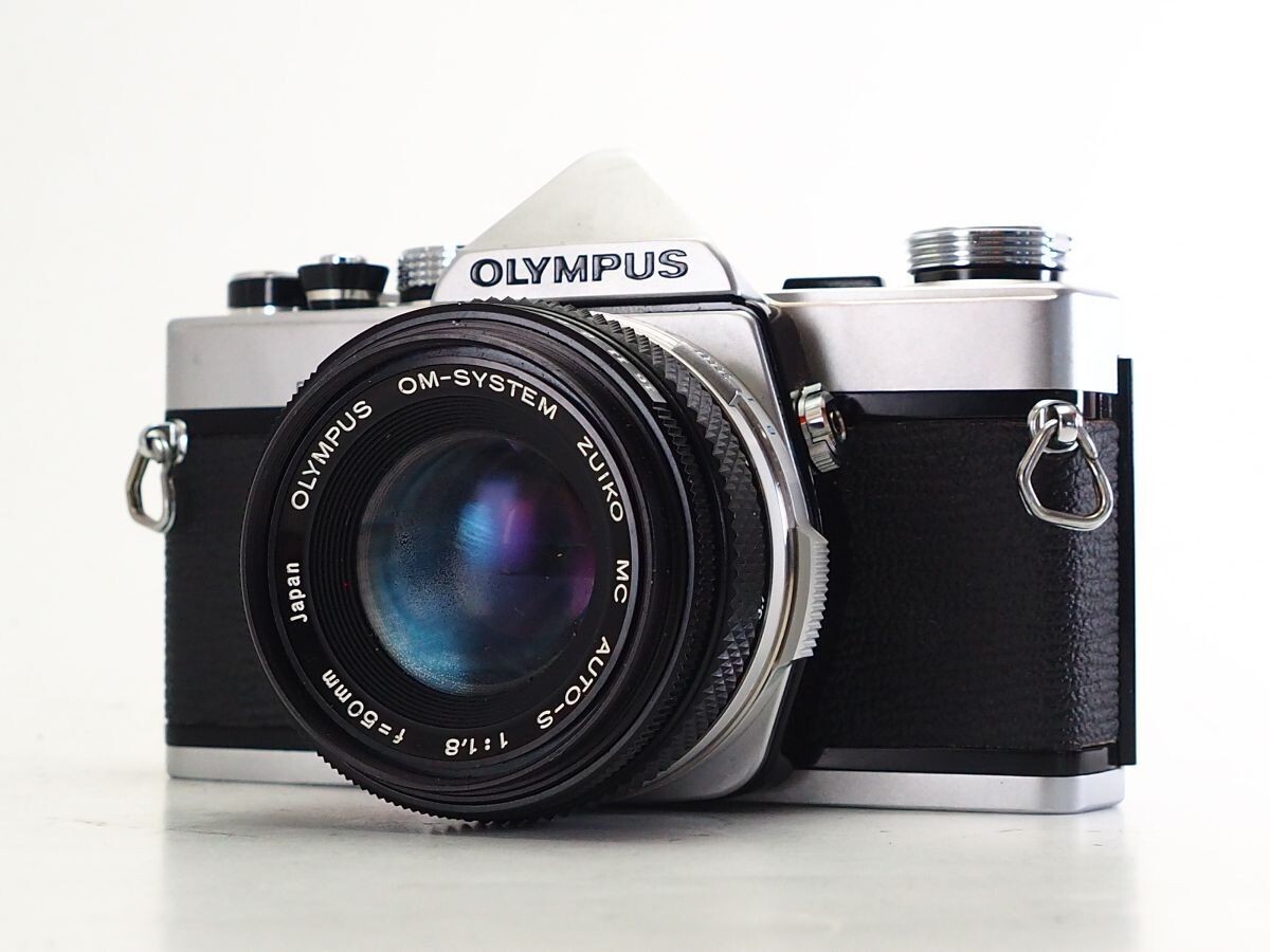 良品 OM10 ZUIKO MC S f1.8 50 モルト新品交換済 B809 OLYMPUS OM-SYSTEM ZUIKO MC AUTO-S 50mm F1.8 分解｜FWP_office