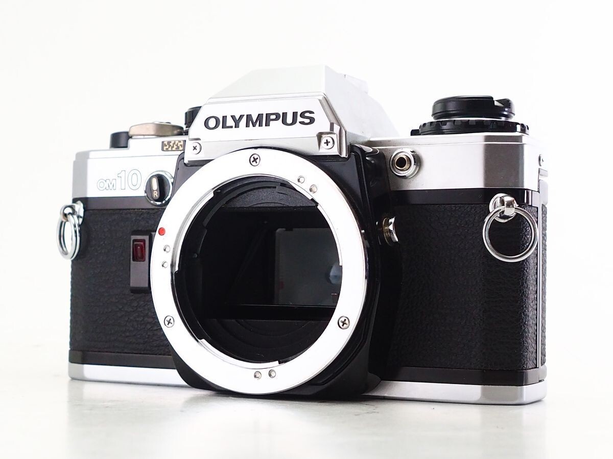 Yahoo!オークション -「オリンパス om-10」の落札相場・落札価格