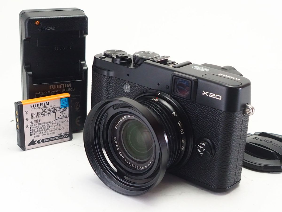 2025年最新】富士フイルム X20 商品一覧 - Yahoo!オークション