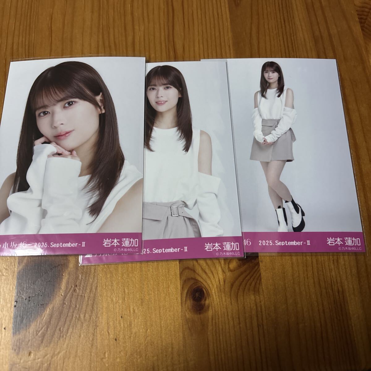 2025年最新】Yahoo!オークション -岩本蓮加の中古品・新品・未