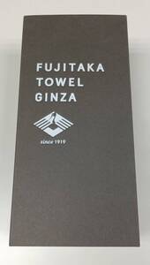 ☆山口フィナンシャルグループ 株主優待☆藤高タオル「FLAG TOWEL/34×35cm」2枚セット /ウォッシュタオル、白、究極のベーシックタオル/B2