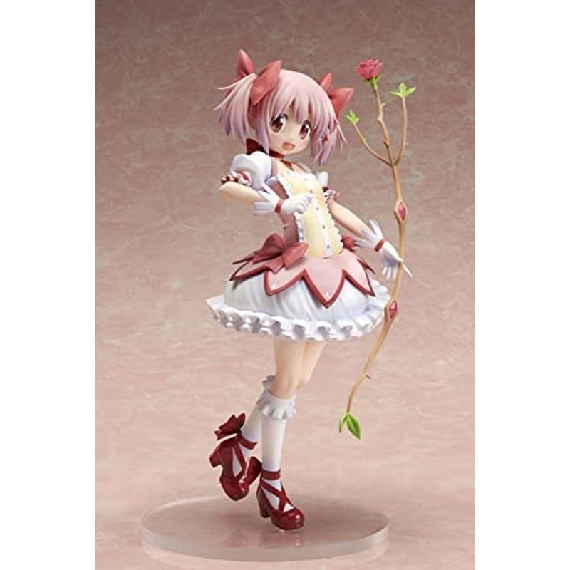 魔法少女まどか☆マギカ外伝　鹿目まどか、環いろは　フィギュア マギレコ】環いろは＆鹿目まどかのフィギュアが登場!キー
