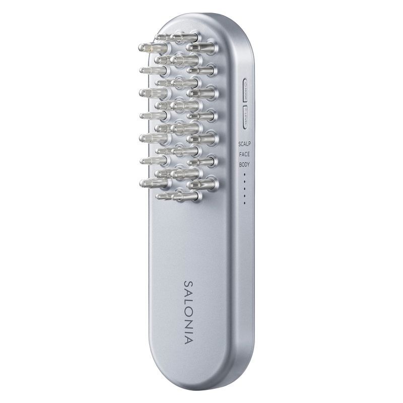 SALONIA EMT LIFT BRUSH シルバー　中古 2025年最新】Yahoo!オークション -サロニア emsリフトブラシの