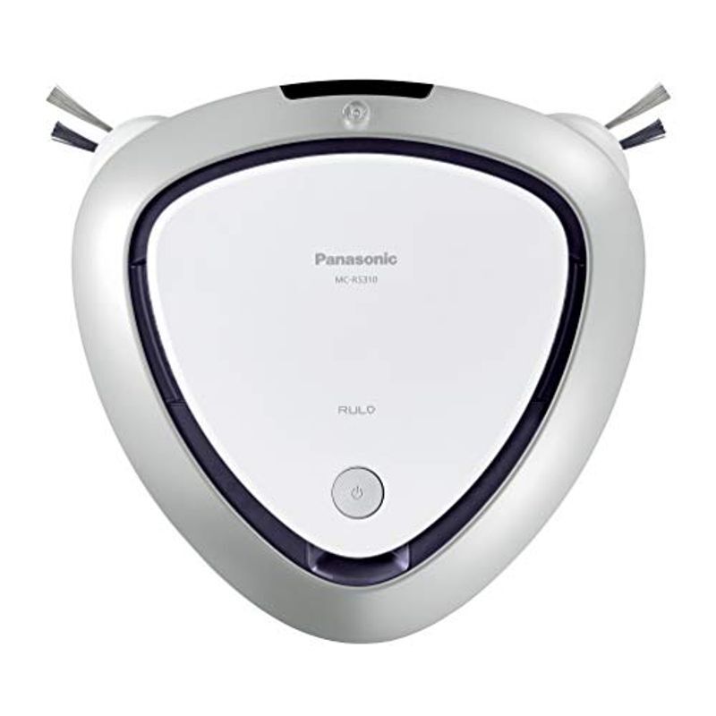 Panasonic ロボット掃除機 新品 未開封品 新品未開封】 パナソニック お掃除ロボット コードレス ルーロミニ