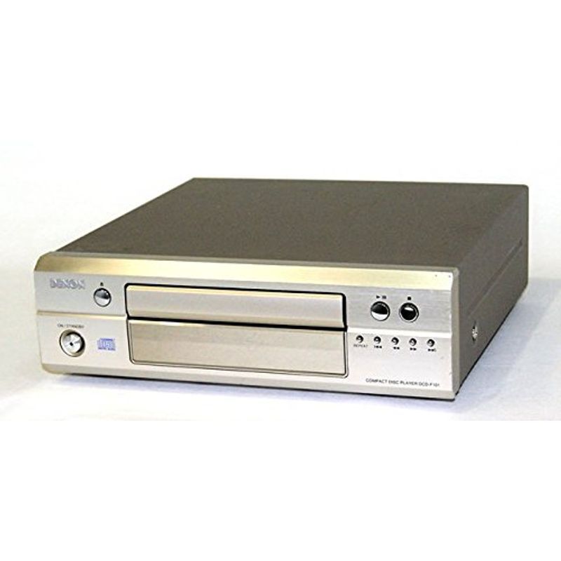 f。ＤＥＮＯＮ デノン ＤＣＤ－Ｆ１０１ ピック メカ交換済。 DCD-F101 修理録1 | Hi-Fi アナログオーディオ記