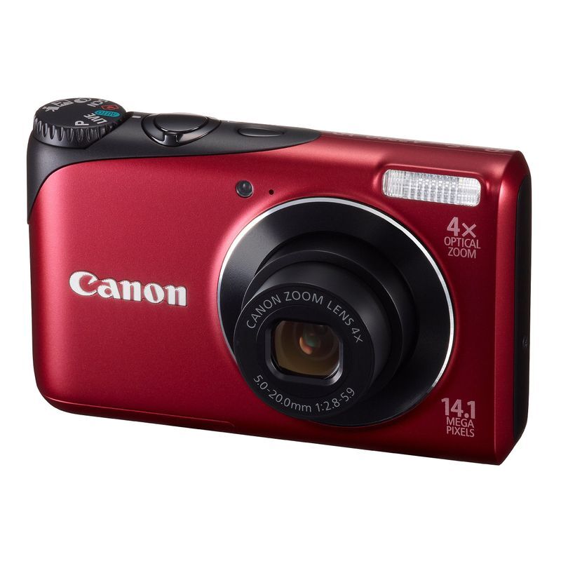 【美品】Canon PowerShot A2200 コンパクトデジタルカメラ Amazon | Canon デジタルカメラ PowerShot A2200 レッド PSA2200