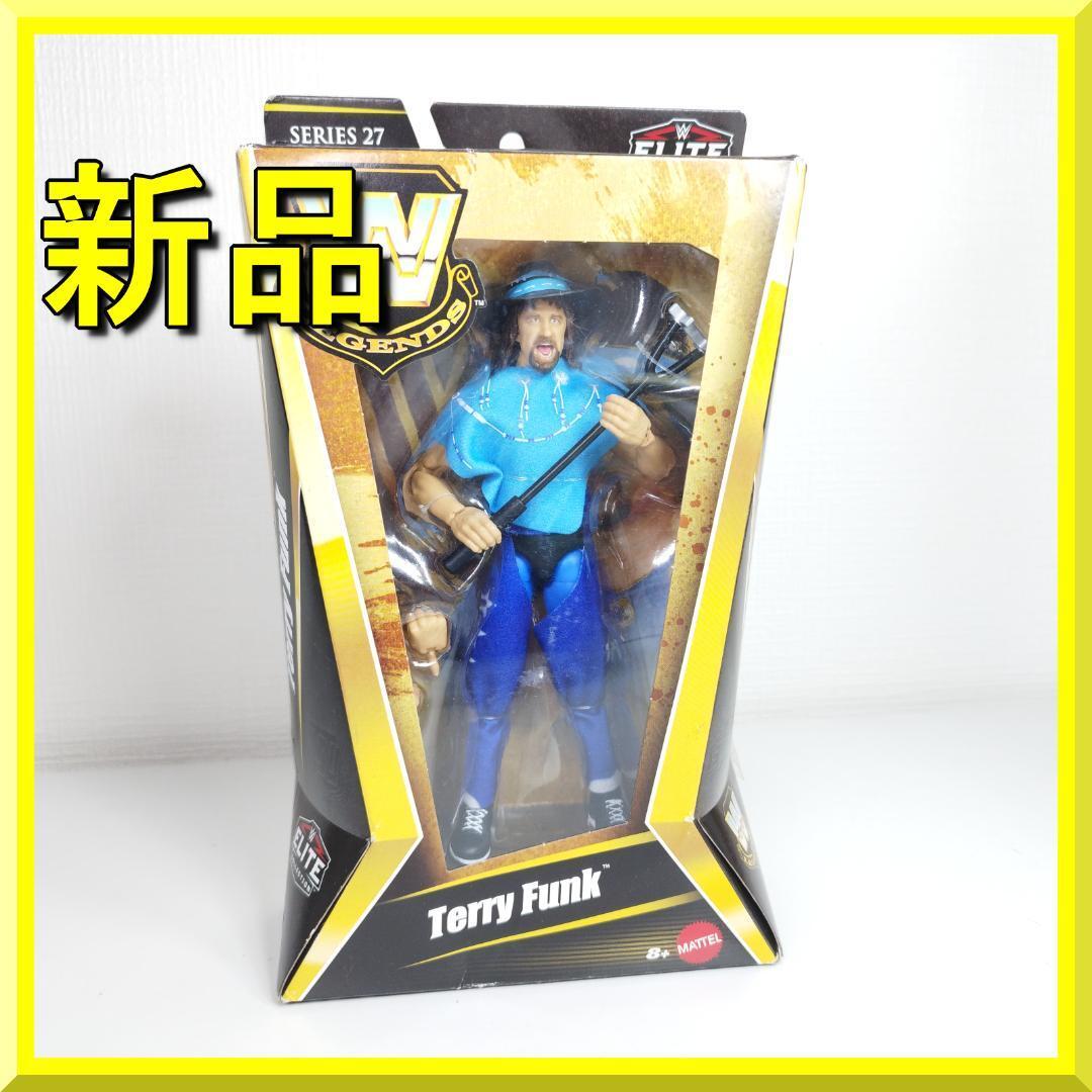 2025年最新】Yahoo!オークション -テリーファンク フィギュアの