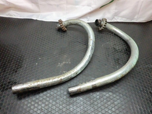 Yahoo!オークション -「w1s エキパイ」の落札相場・落札価格