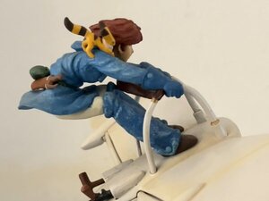 スタジオジブリ イメージモデルコレクションⅦ「風の谷のナウシカ」COMINICA