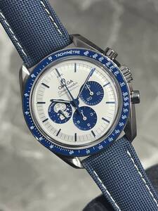 OMEGA オメガ スピードマスター スヌーピーアワード 2022年8月印 極美品中古 310.32.42.50.02.001