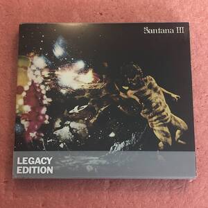 2CD ボーナストラック収録 Santana / Santana III サンタナ