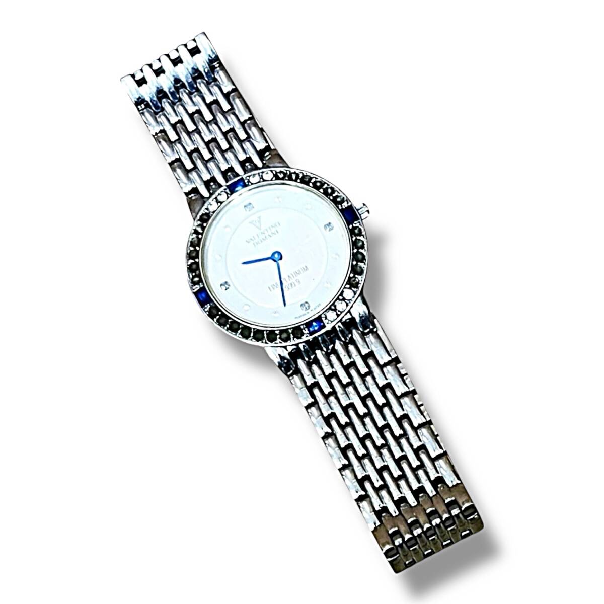 Yahoo!オークション -「バレンチノ ドマーニ 腕時計