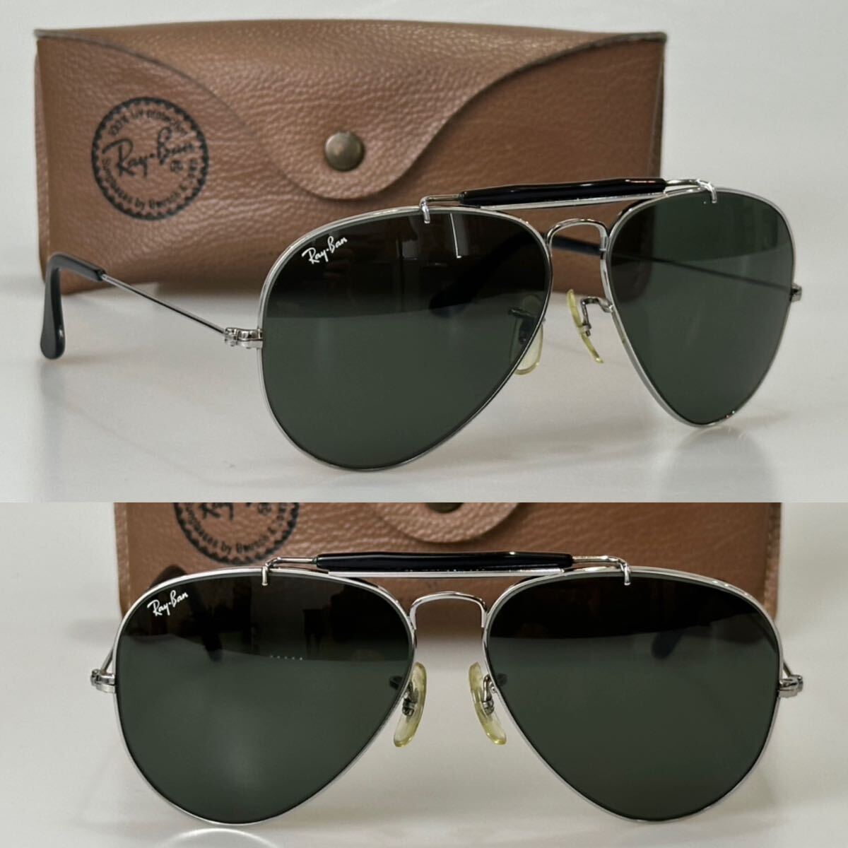 BL RAY-BAN オールドレイバン　キャラバン　ビンテージサングラス 2023rayban048.jpg