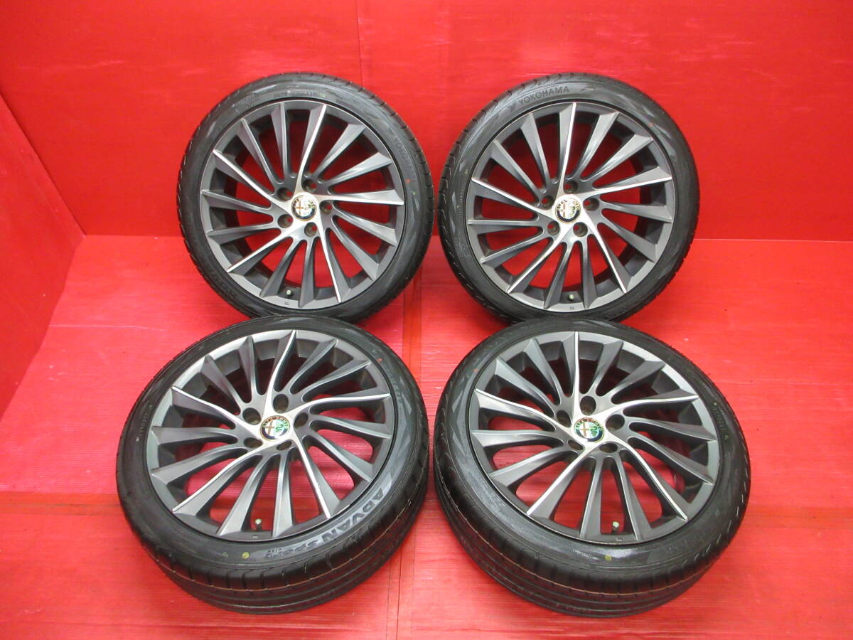 Yahoo!オークション -「アルファロメオ ジュリエッタ 純正