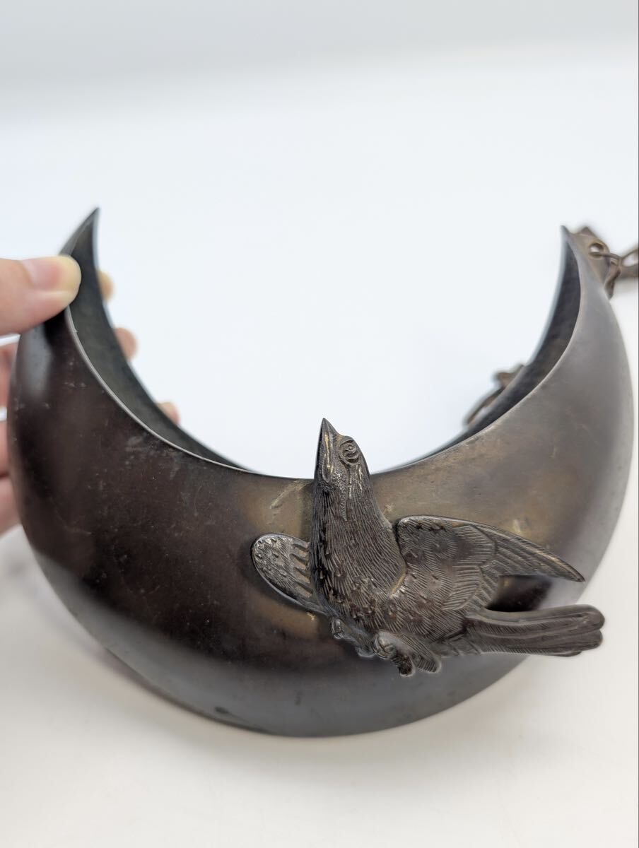 【最終価格】レア　骨董　銅製　中国　花器　オブジェ 2025年最新】中国花瓶の魅力的な商品が揃うページ - Yahoo