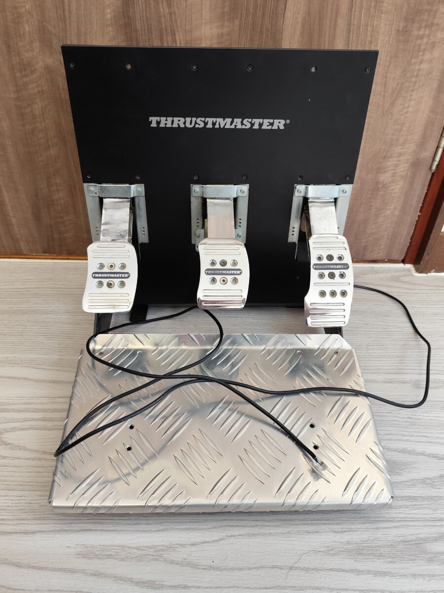 Yahoo!オークション -「thrustmaster t3pa」の落札相場・落札価格