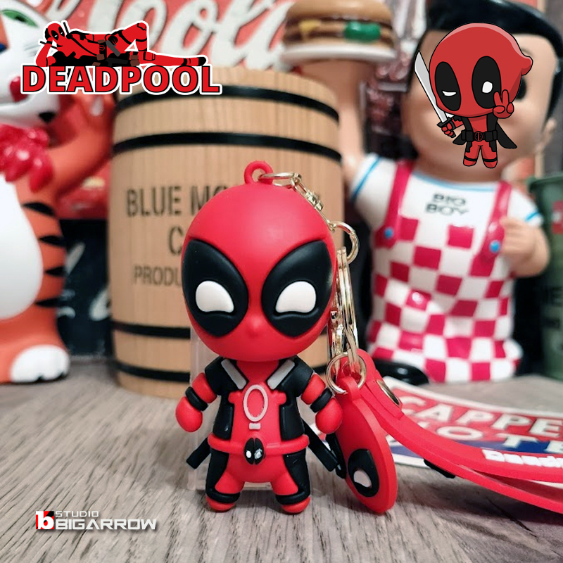 デッドプール ミニスタチュー フィギュア 中古 2025年最新】Yahoo!オークション -デッドプール スタチューの