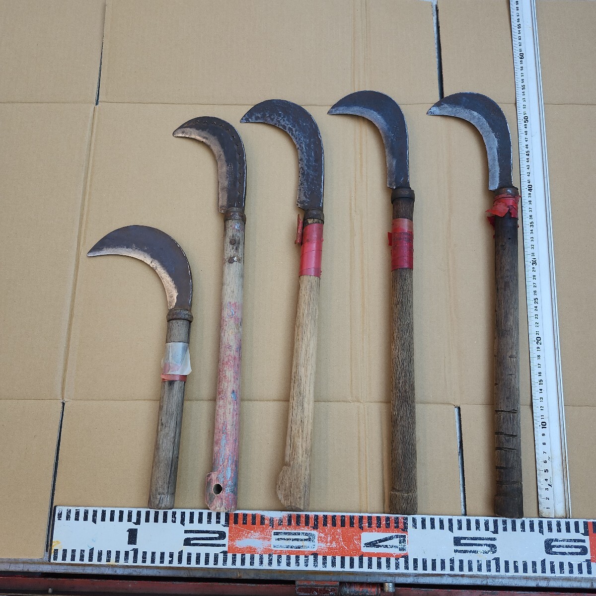 土佐枝打ち鉈　中古 土佐枝打ち鉈 中古